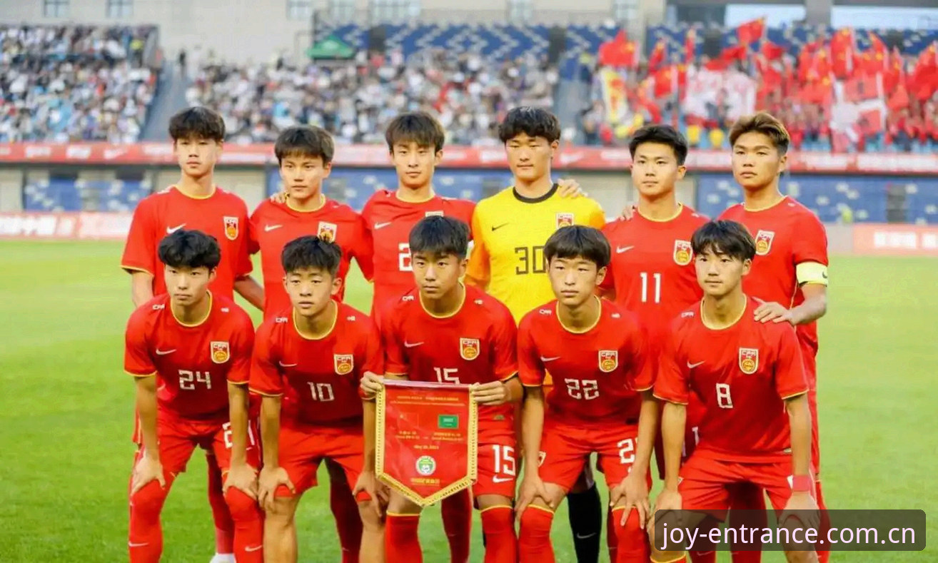 U17世界杯抽签结果详解：中国男女足分组形势与赛事看点